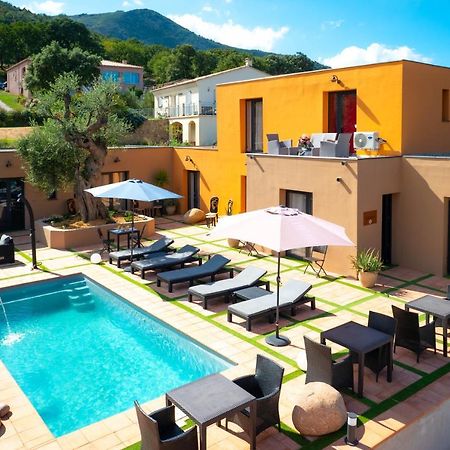 Bed and Breakfast A Casa Di Jo Calenzana Exterior foto